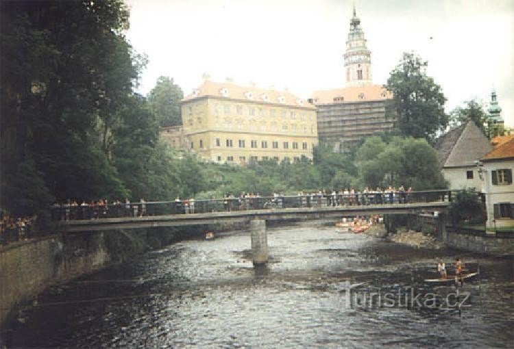 Cseh Krumlov