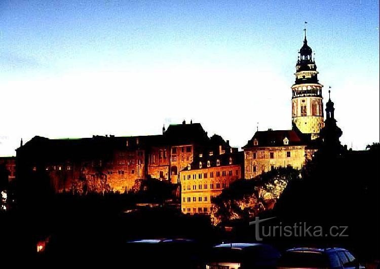 Krumlov Checa