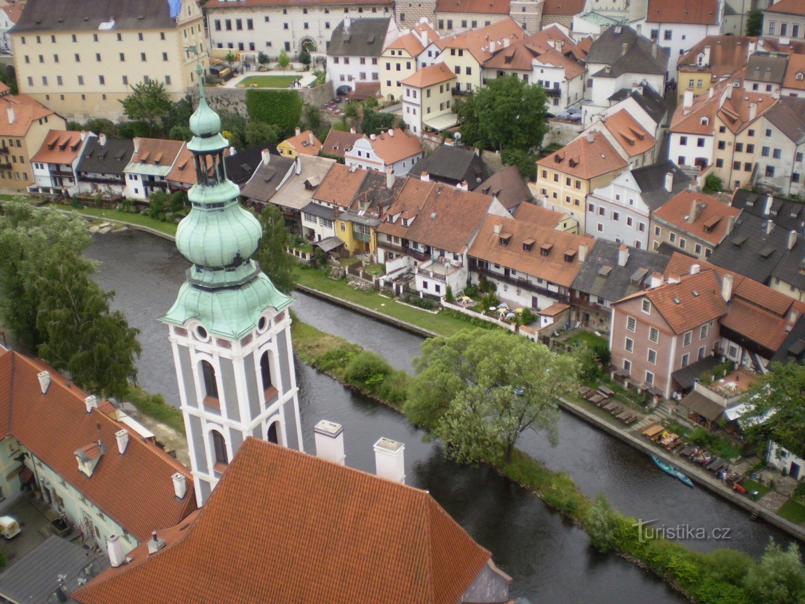 Krumlov tchèque