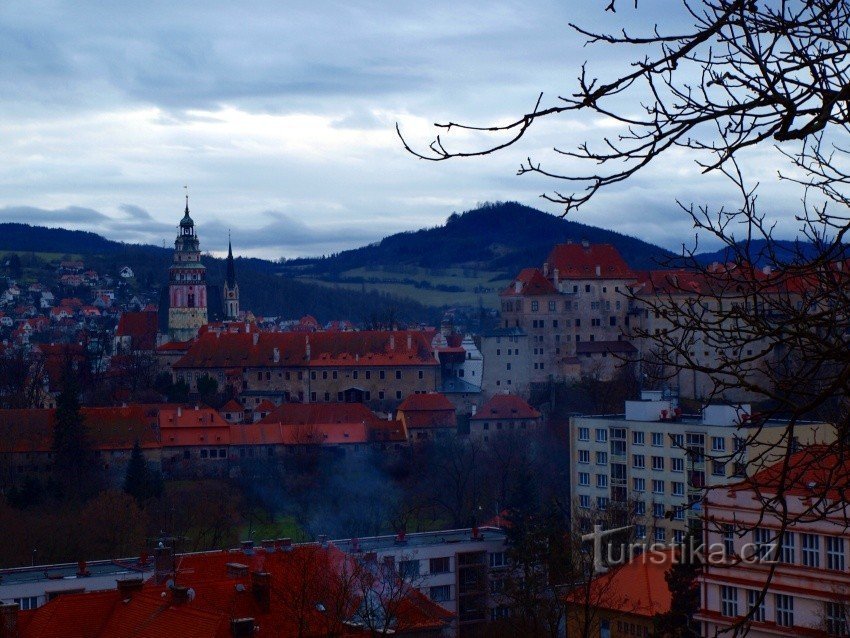 Cseh Krumlov