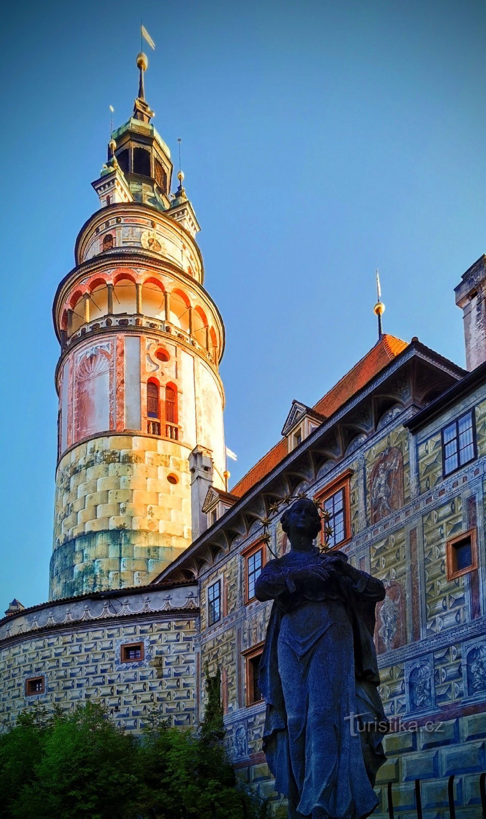 Czech Krumlov