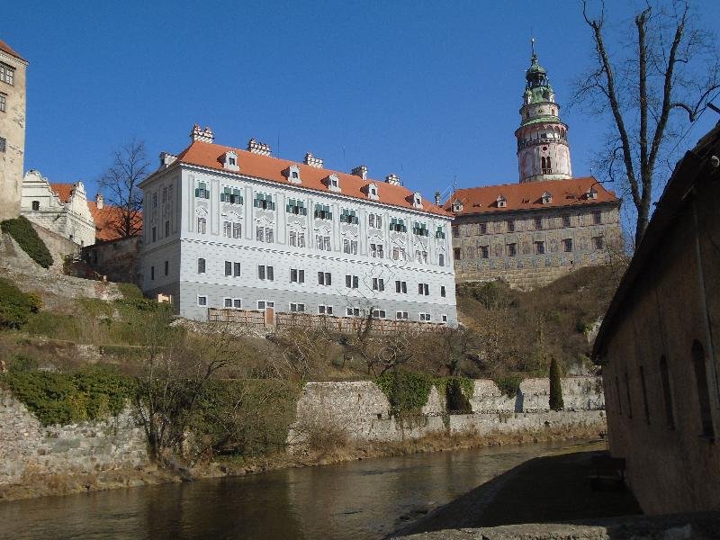 Český Krumlov