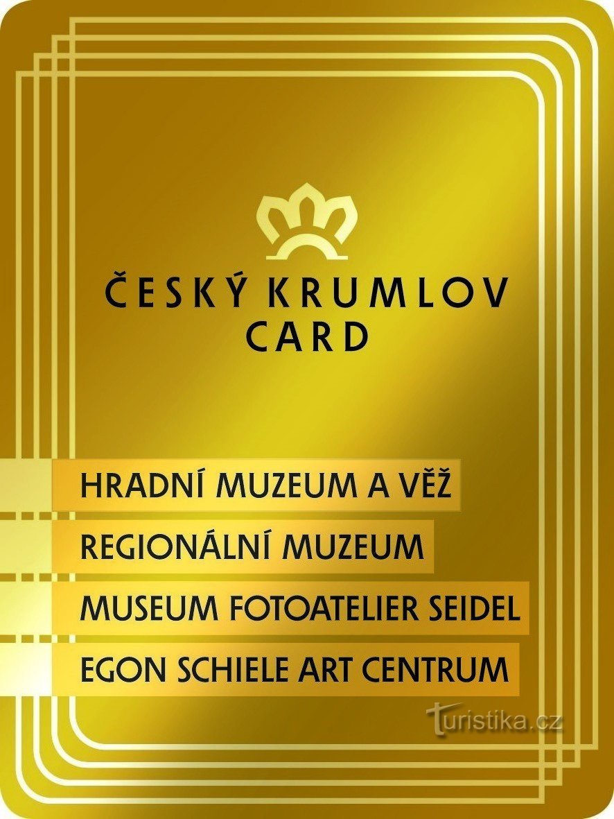 CARTE ČESKÝ KRUMLOV – BONUS POUR JUIN 2015 : FORGE DU CHÂTEAU