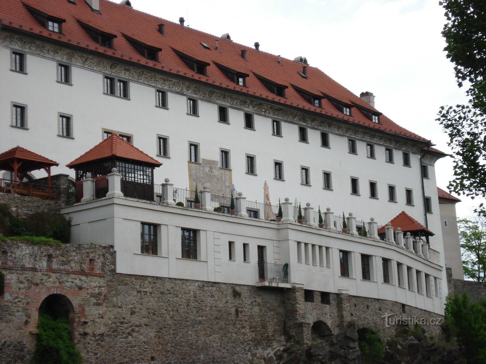 Český Krumlov-zámek