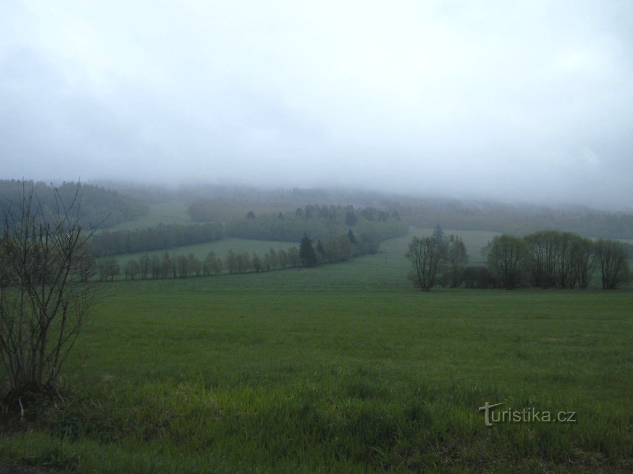 Forêt de Bohême, deuxième partie - Pivoňské hory