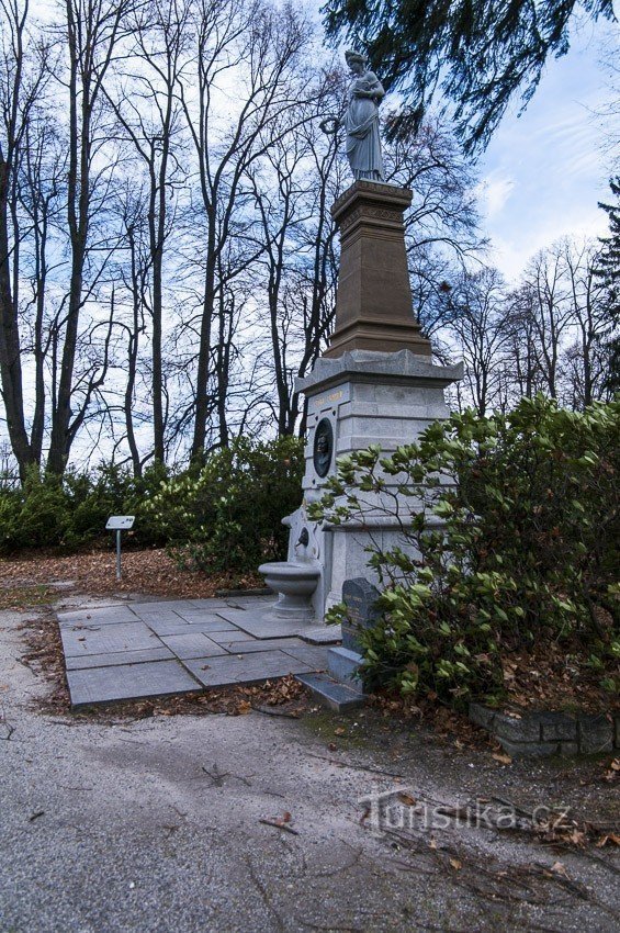 Tjekkisk monument