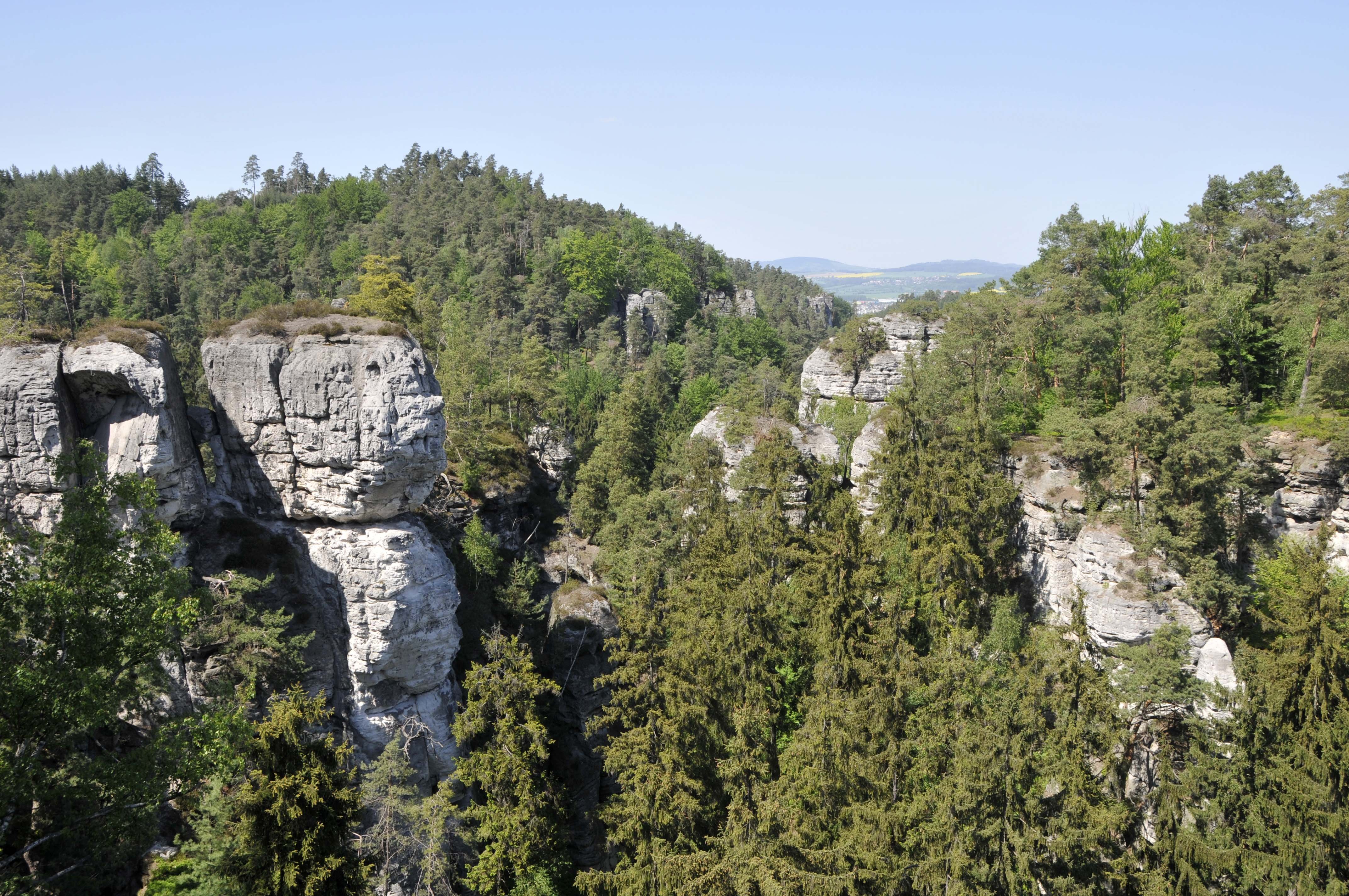 Paradis tchèque