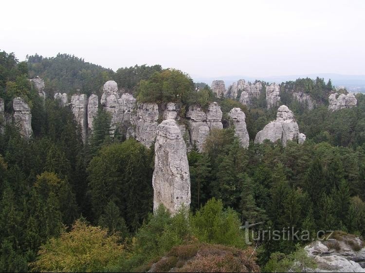 Böhmisches Paradies