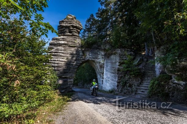 Bohemian Paradise, forfatter: David M. Bodlák