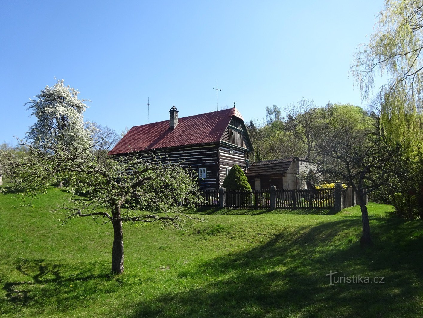 Paradis bohème, ferme Kopic et l'histoire de notre pays gravée dans la roche