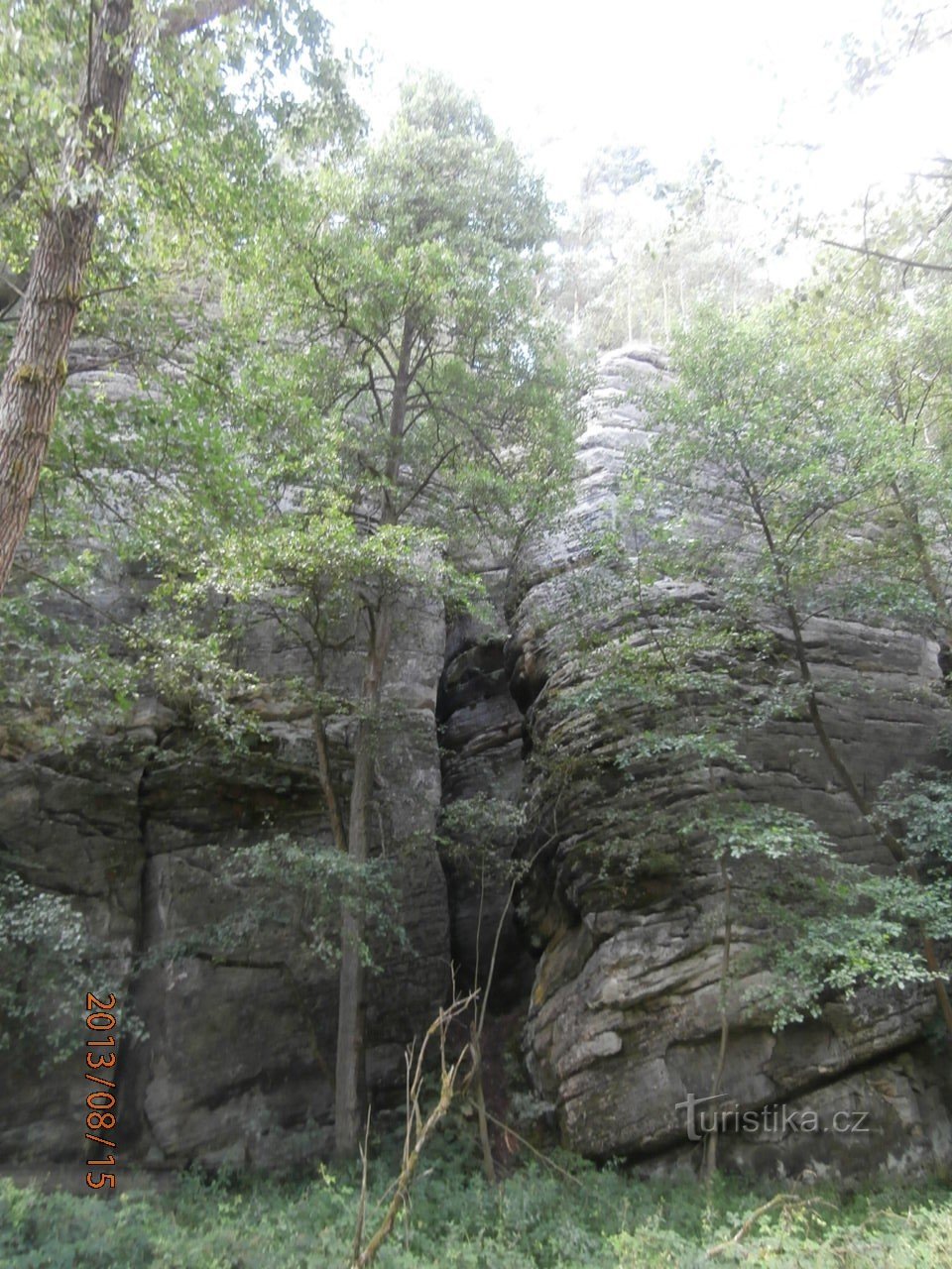 Bohemian Paradise-Libošovice, Vyskeř