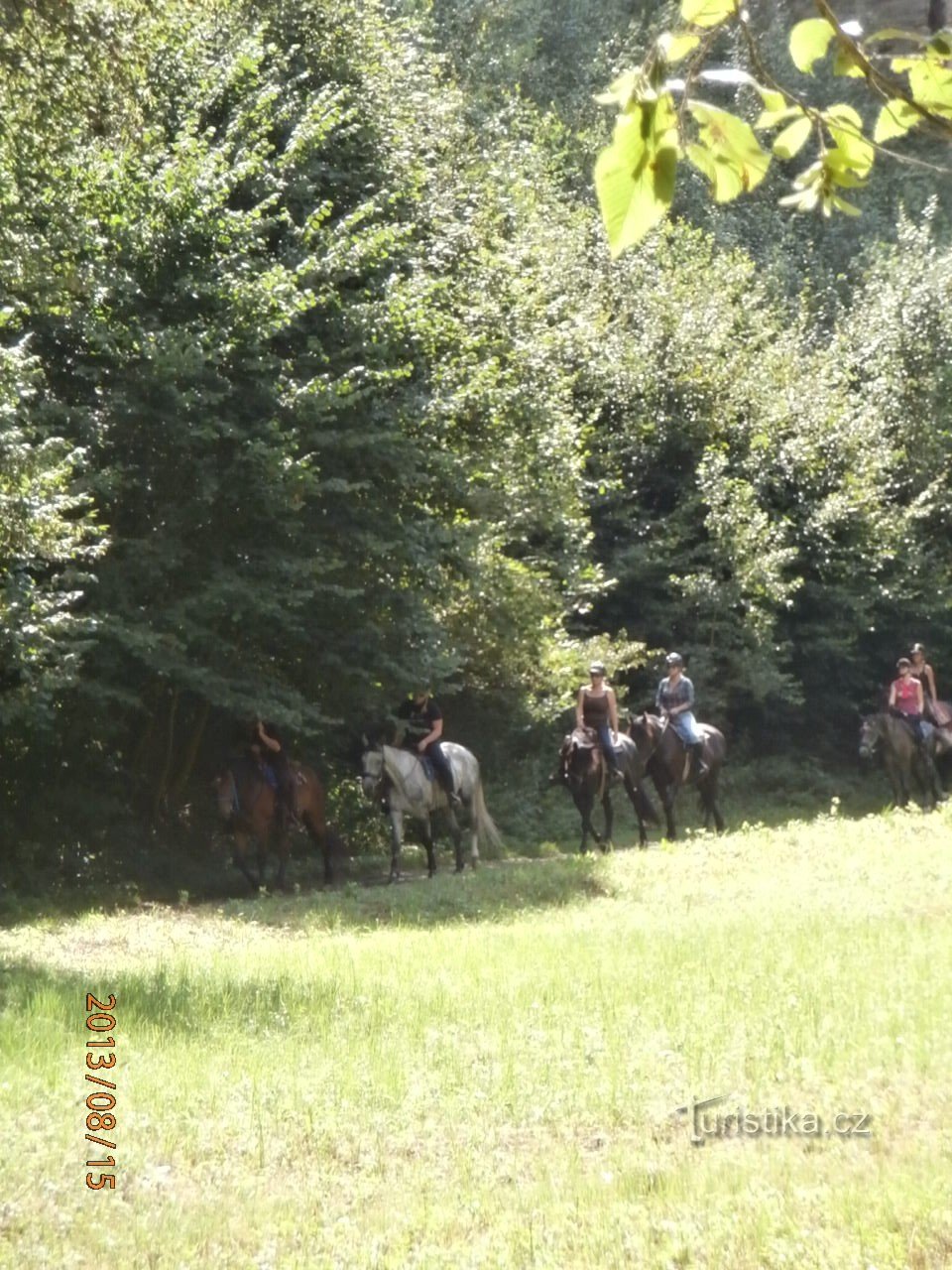 Czeski Raj-Libošovice, Vyskeř