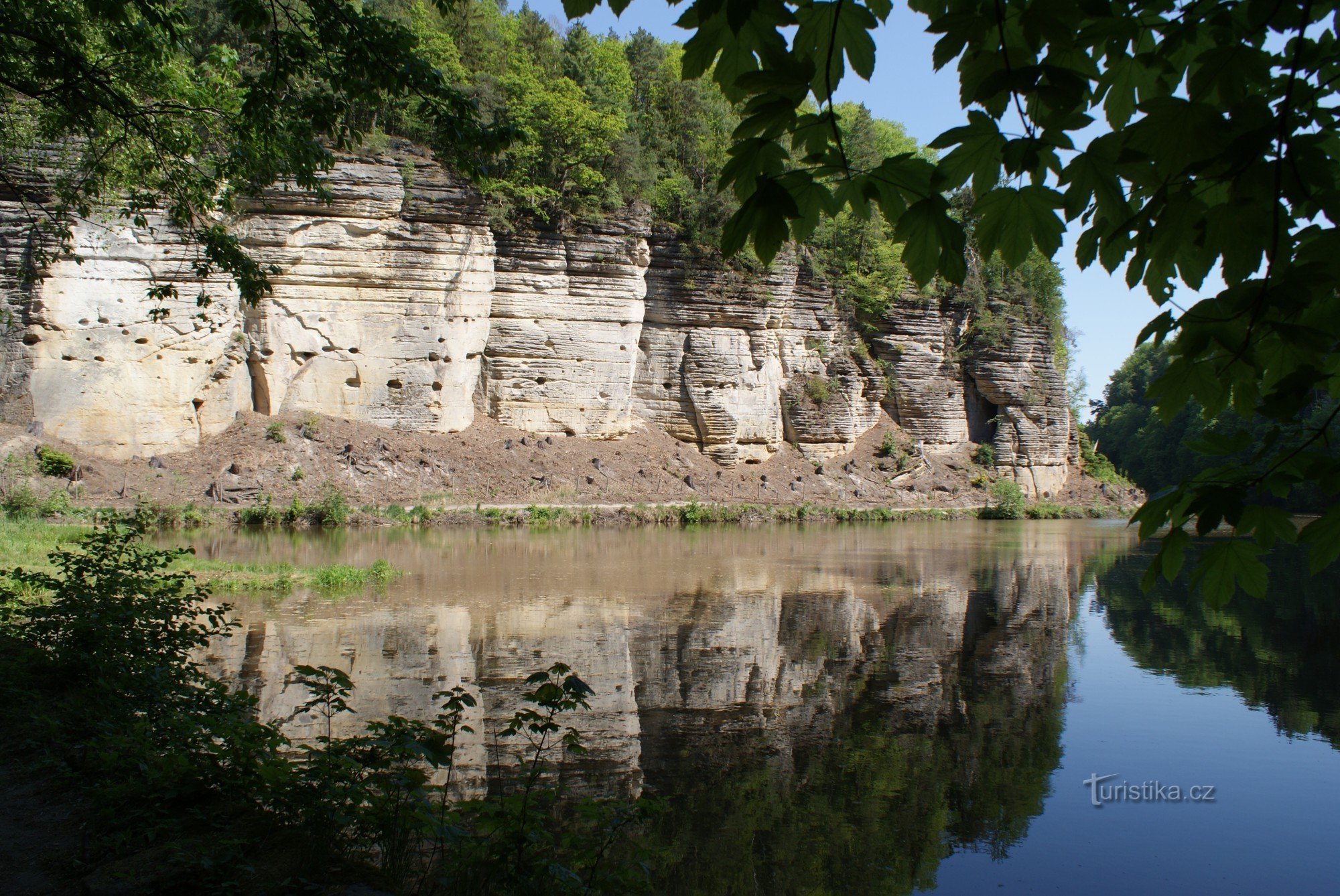 Paradiso Boemo - passando per la valle di Plakánek