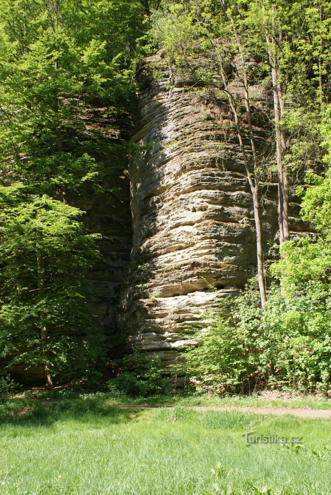 Paradiso Boemo - passando per la valle di Plakánek