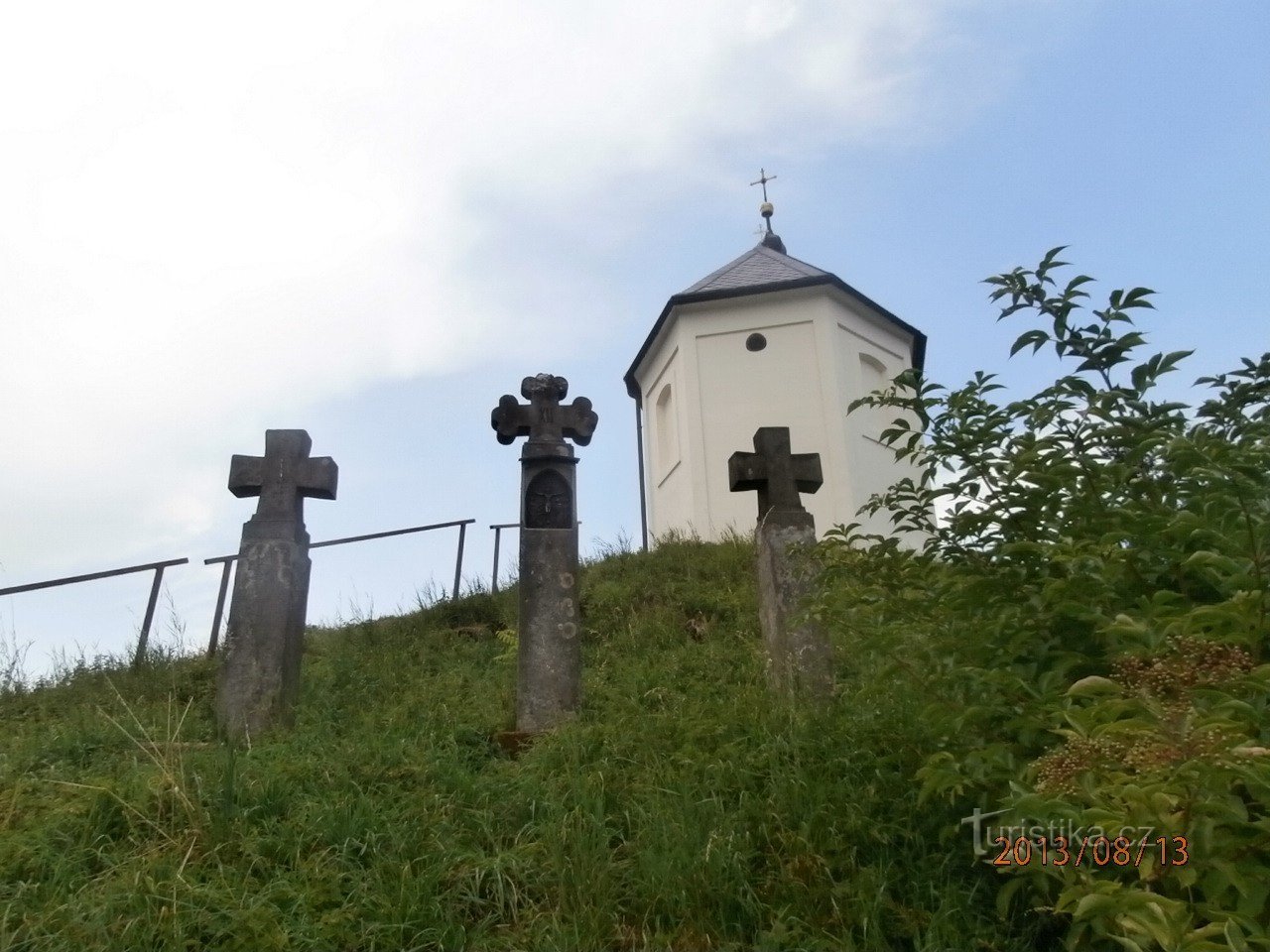 Český Ráj-Vyskeř, moulin de Podvyskeřský, Vidlák