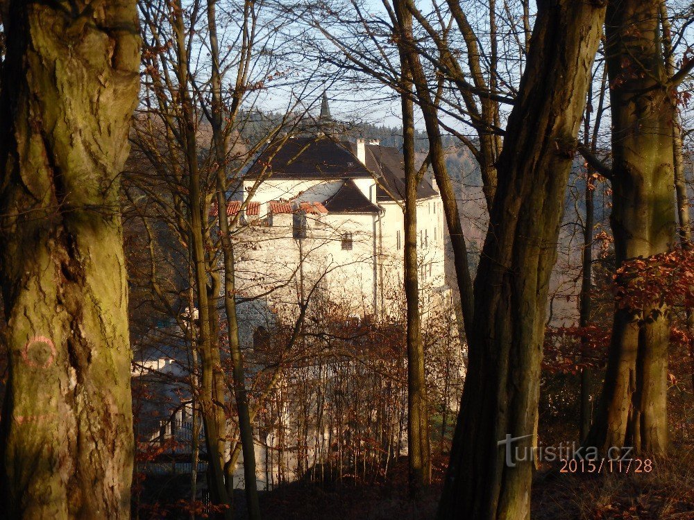 Böhmischer Sternberg 1