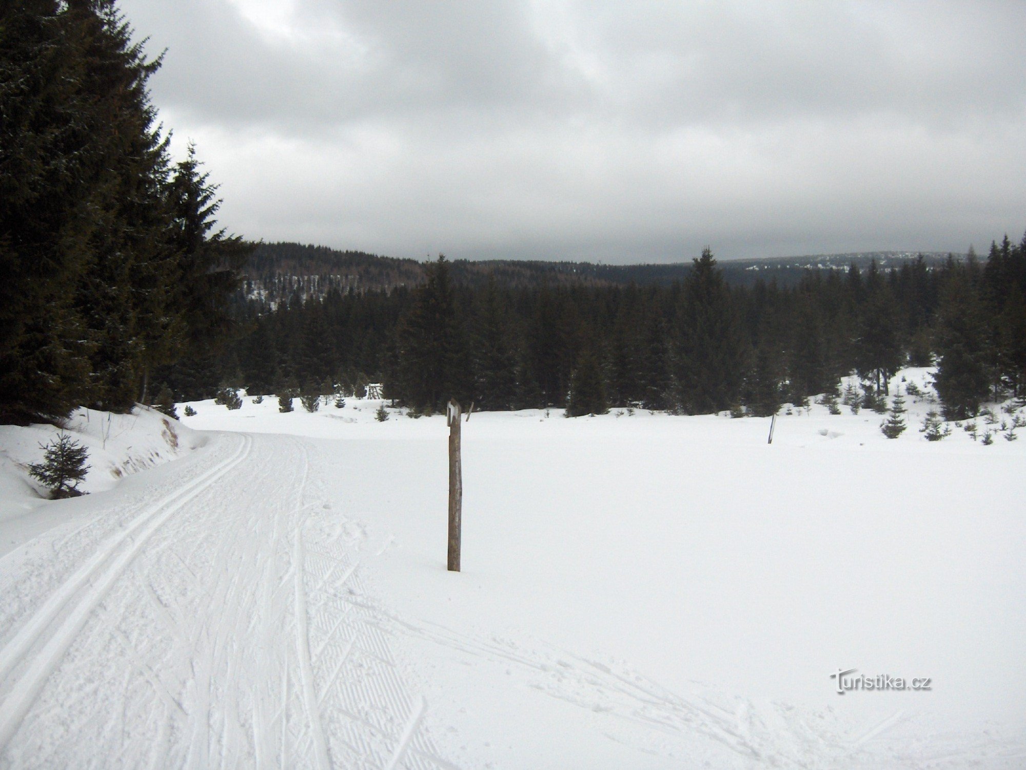 Reise nach Rehefeld