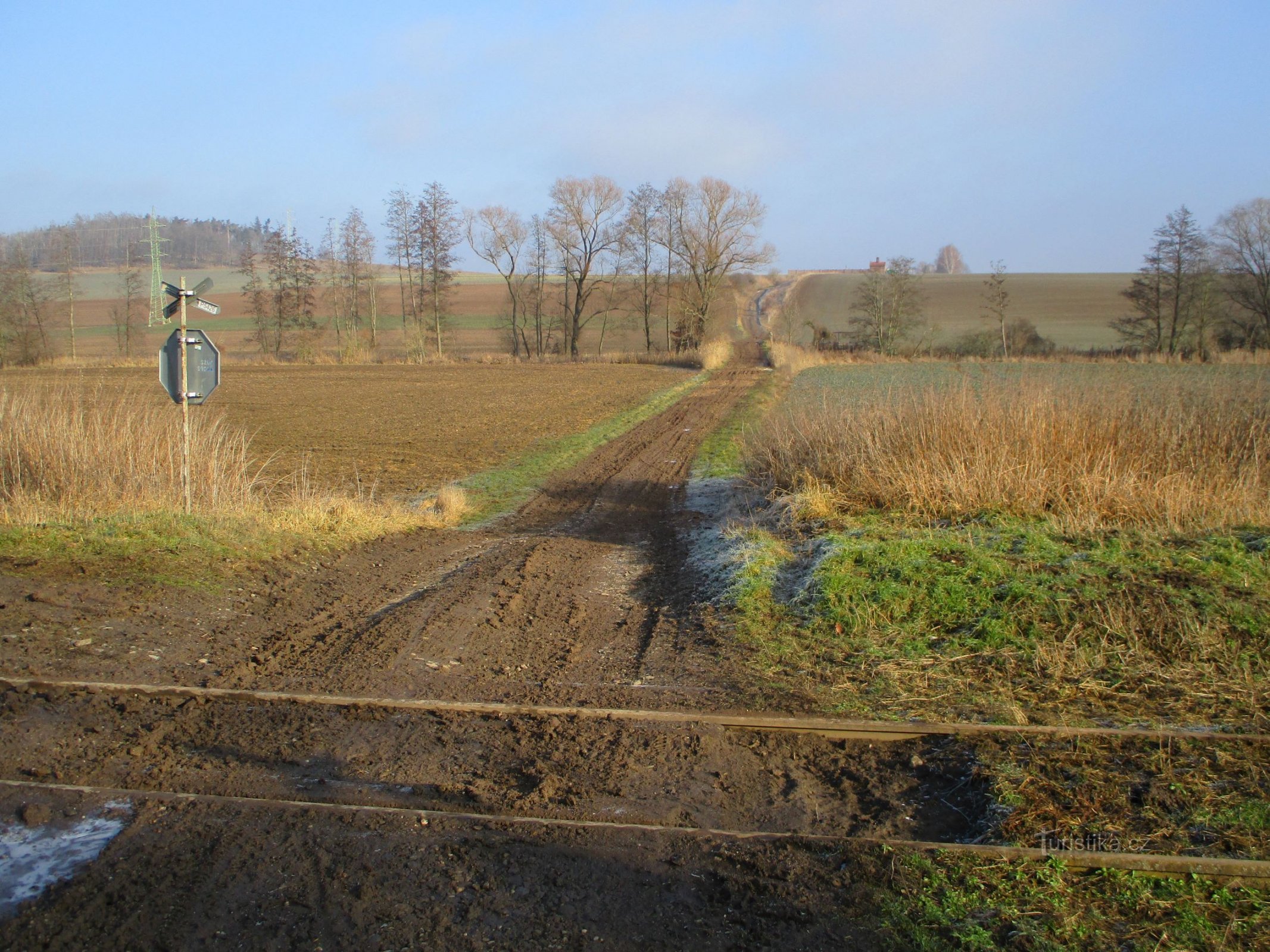 Călătorie la Rodov (Sendražice, 21.1.2020)