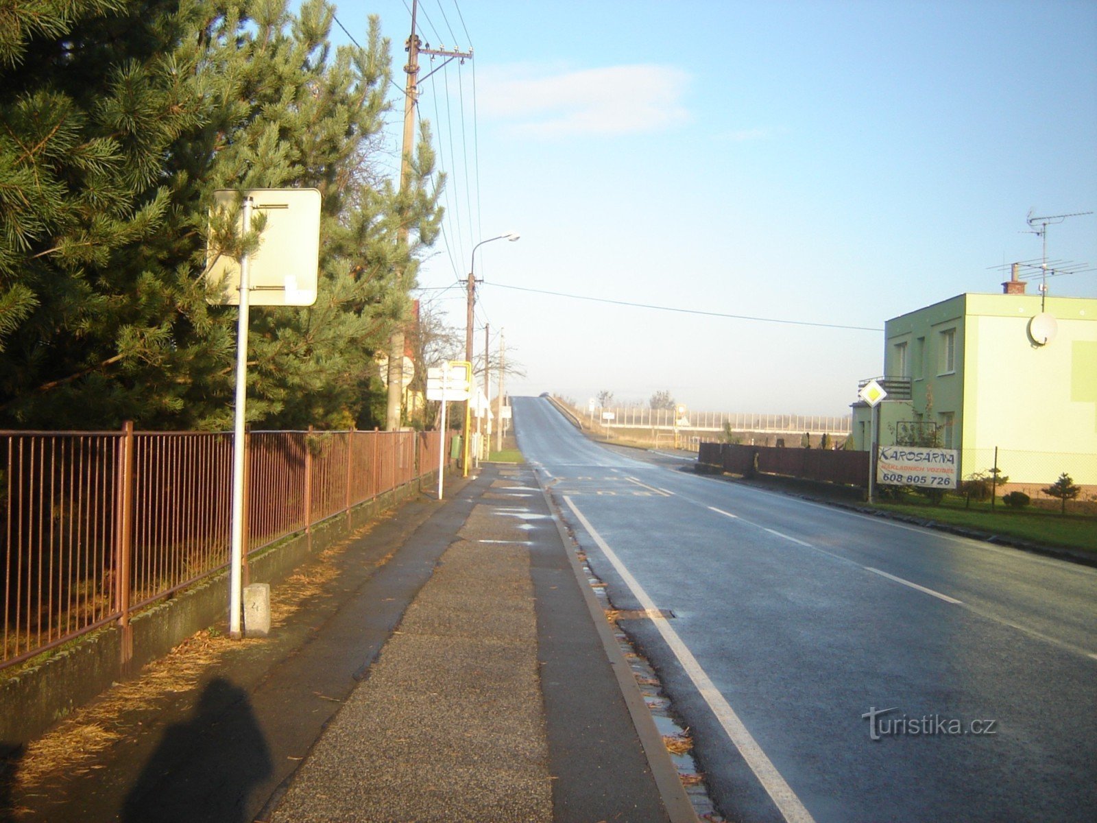 journey to Šilheřovice