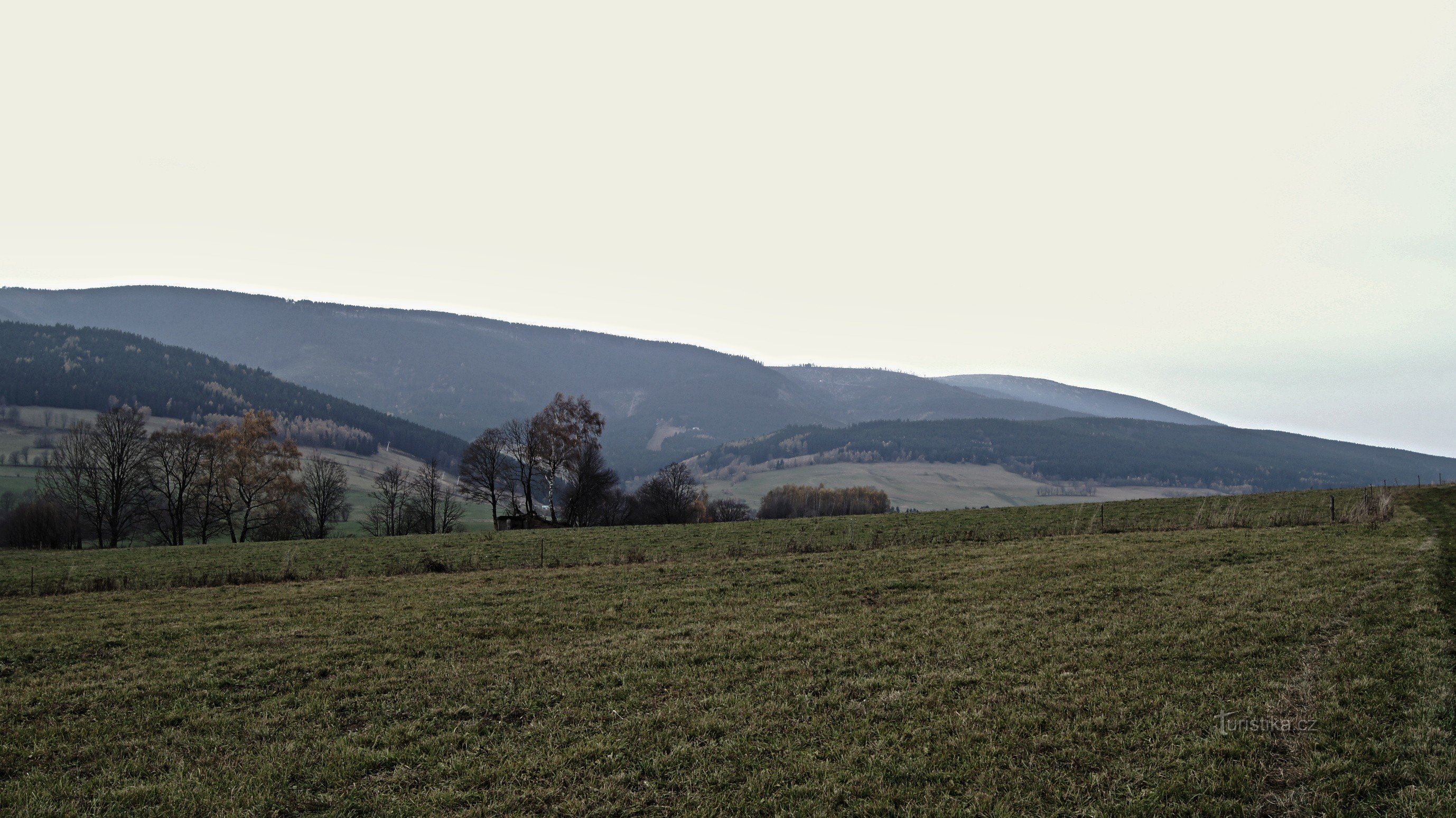 Camino a Stříbrnice