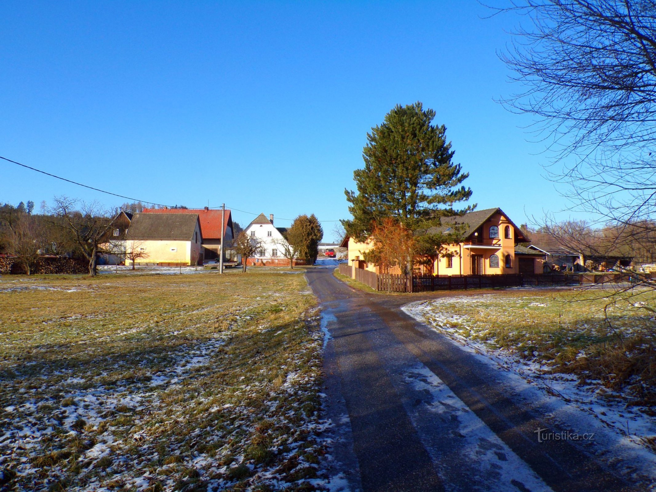 Der Weg in die Einsamkeit