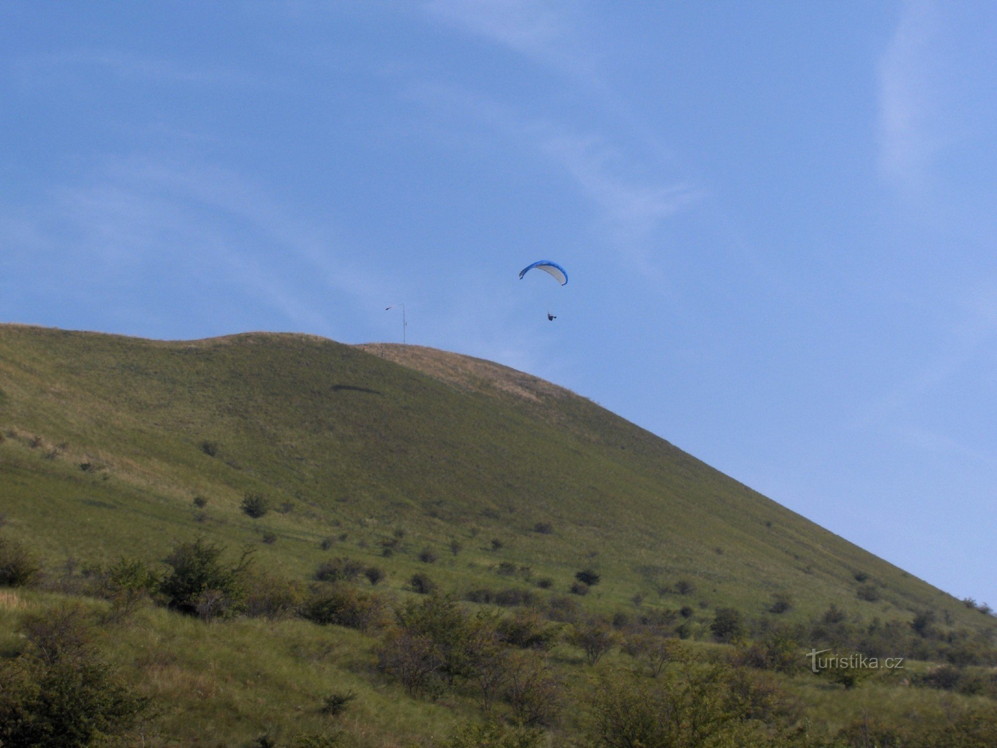 camino a la cima