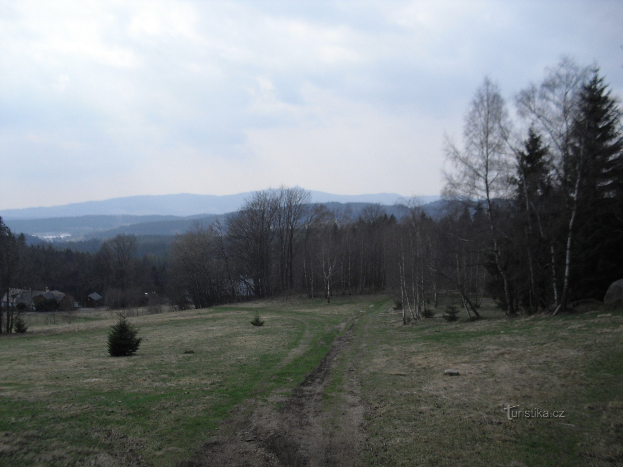 Camino a Mšen