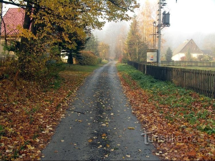 Подорож через Марквартіце