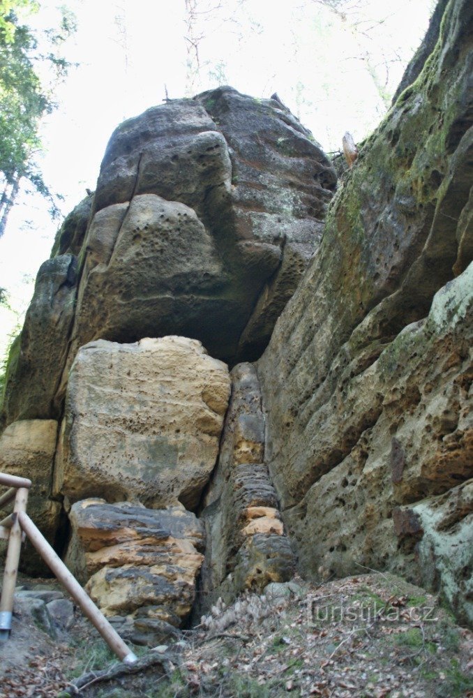 resa till Falkenstein