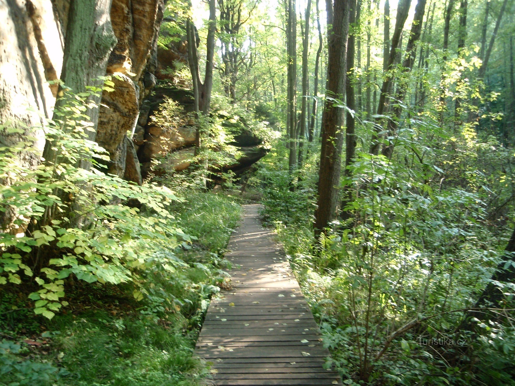 Straße durch die Hölle