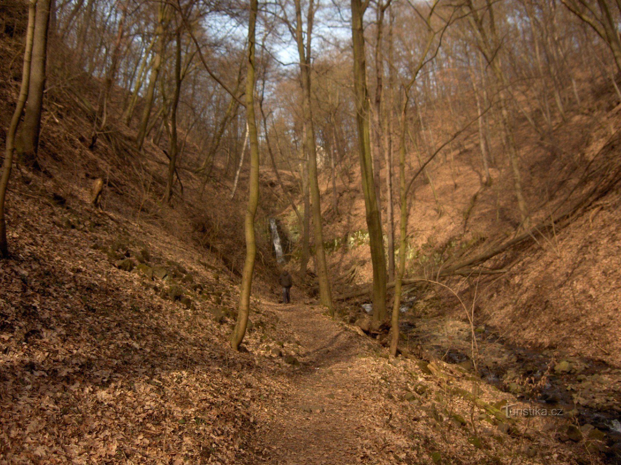 strada della gola