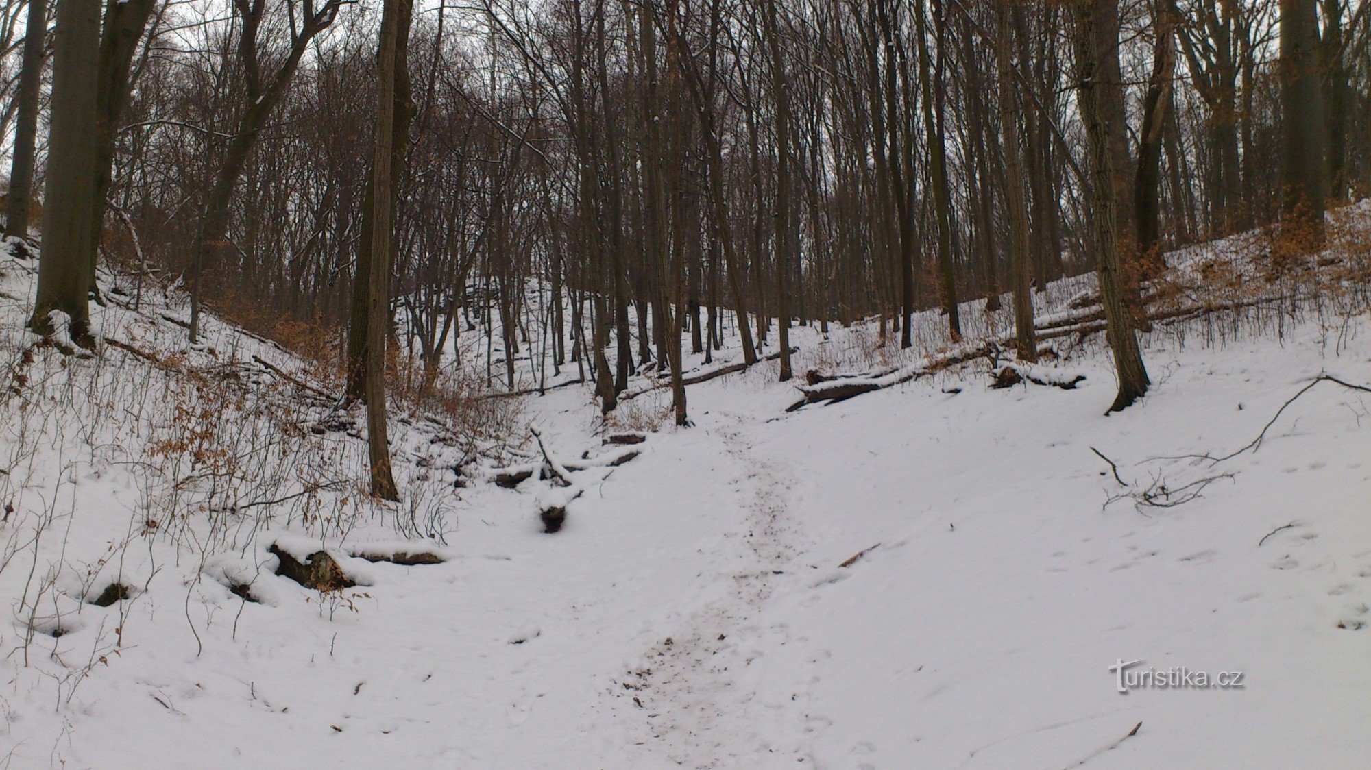 Vojta Náprstek's route, or from Beroun to Karlštejn