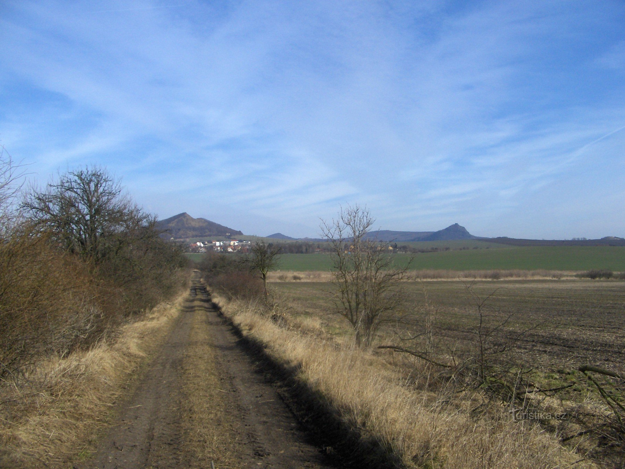 reis vanuit Podsedice