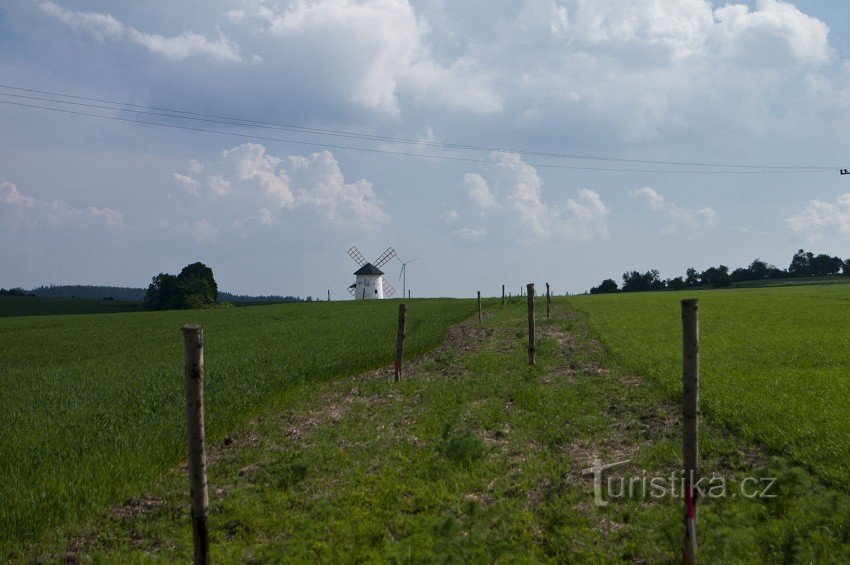 Der Weg fehlt noch