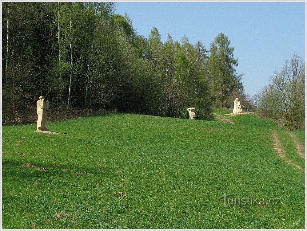 Le chemin de la vie et de la souffrance