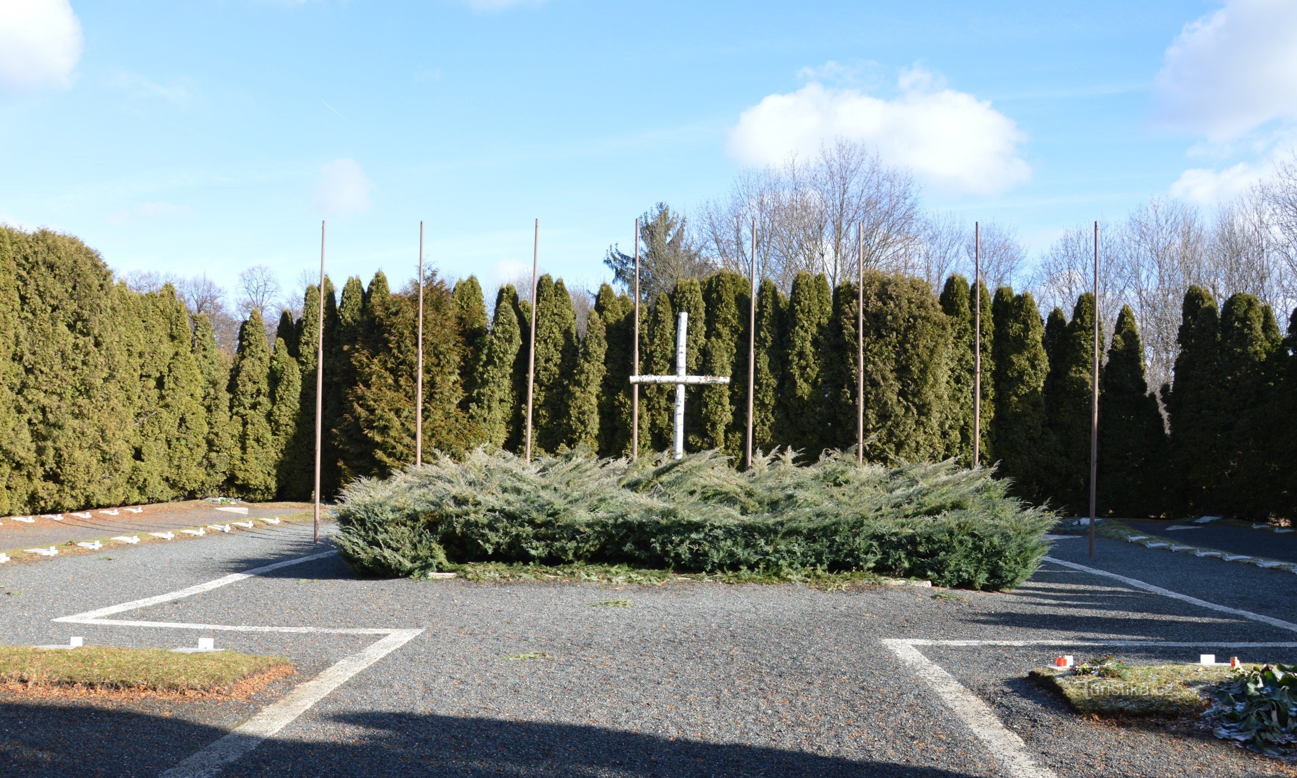 lieu de sépulture honorifique des morts