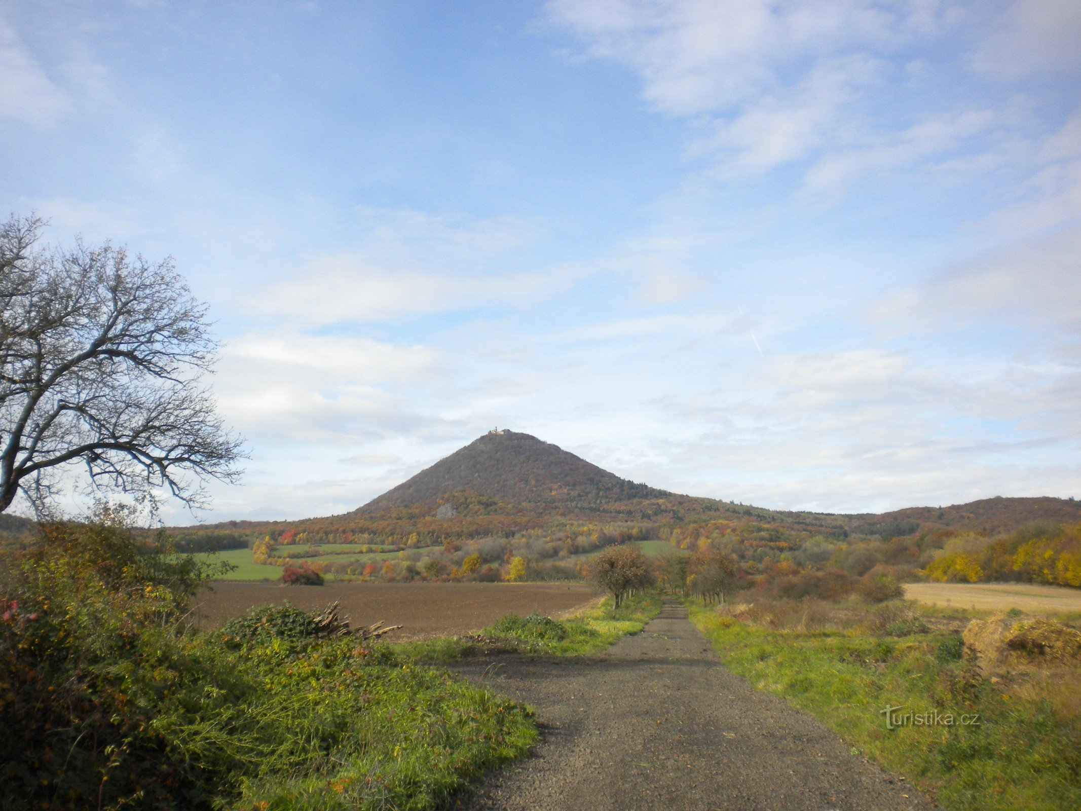 onderweg