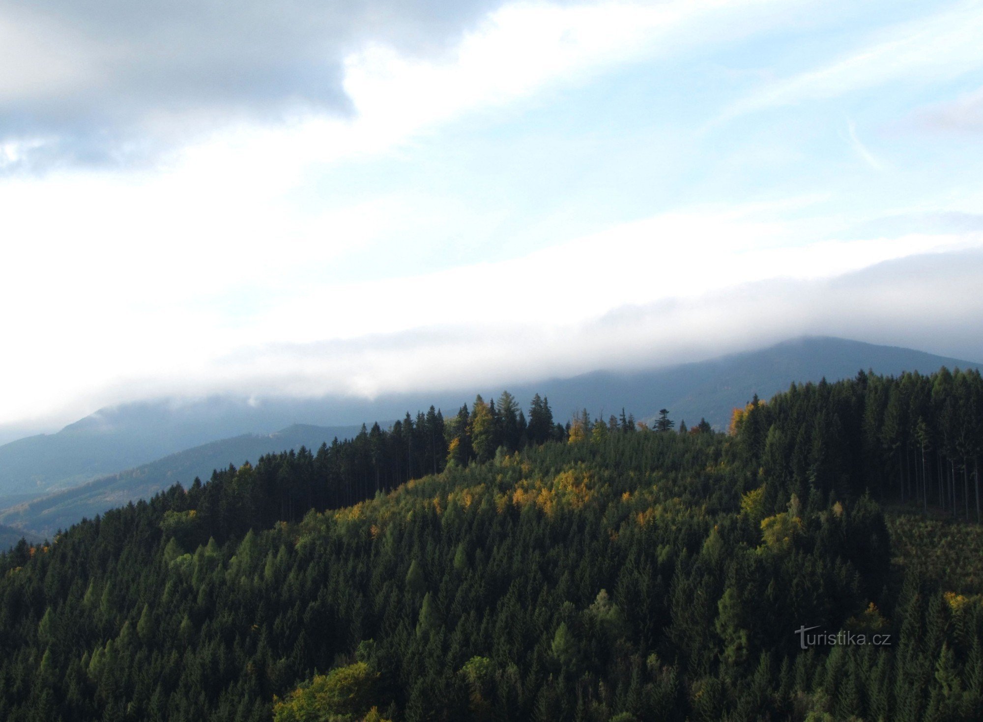 auf dem Weg zum Bärenstein