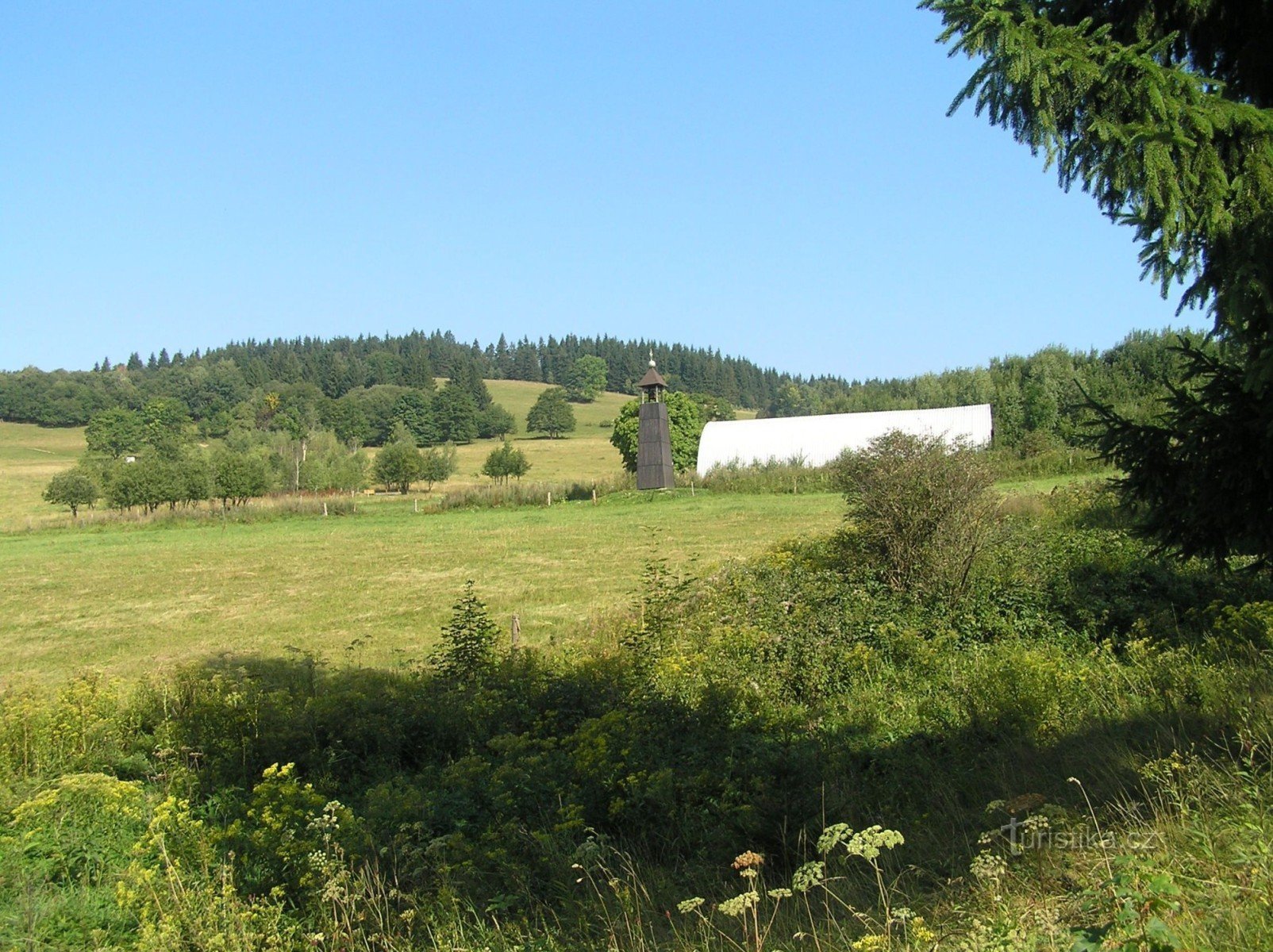 A caminho de Freudeberg