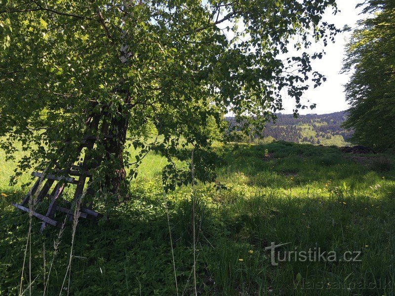 Στο δρόμο προς τον πύργο παρατήρησης Vartovna