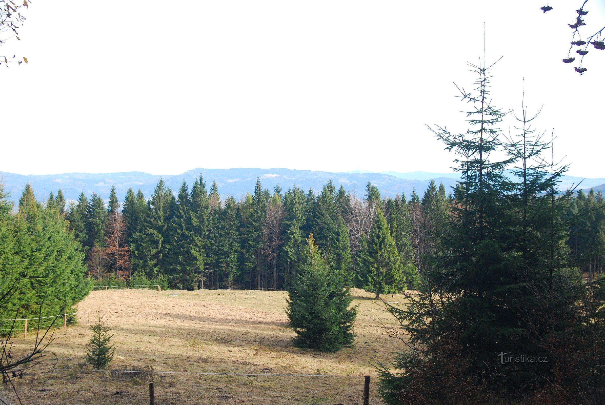 Sulla strada per Skalka