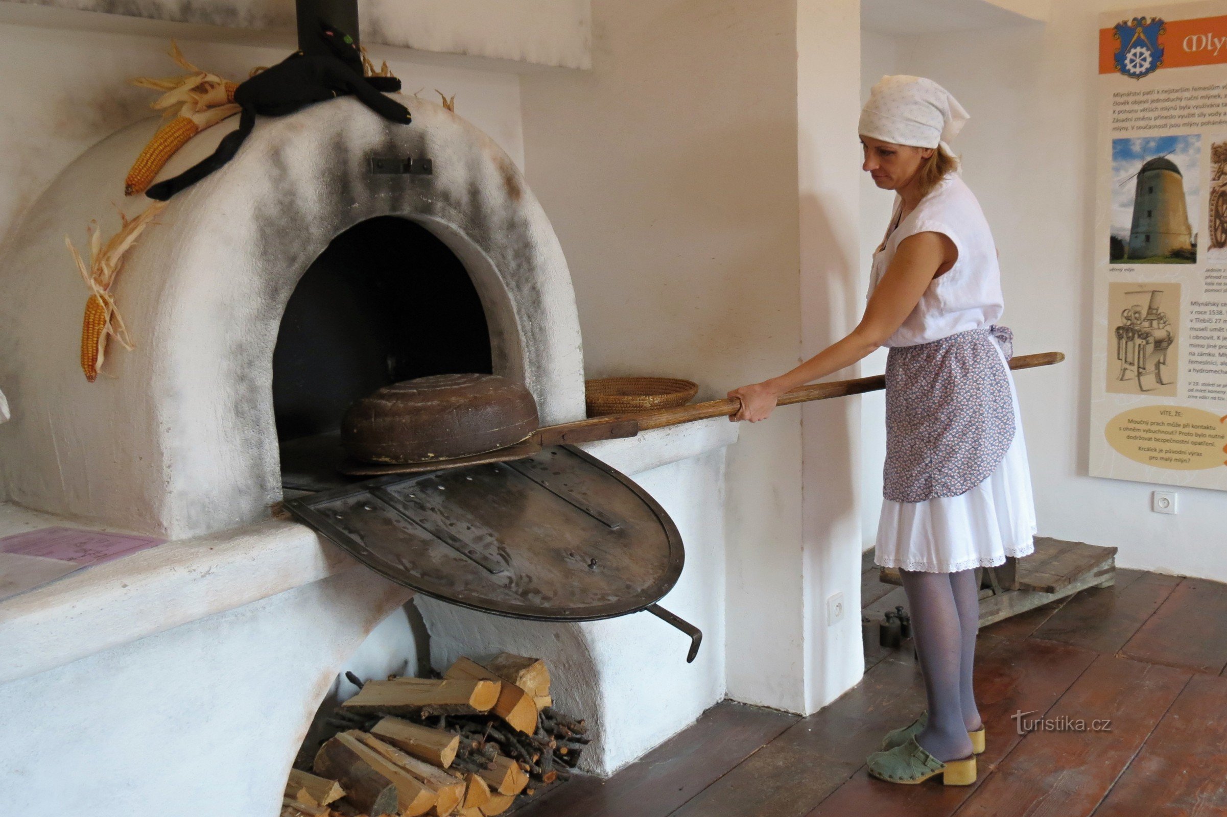 Matkat ajan halki – kävelee Třebíčin historian läpi