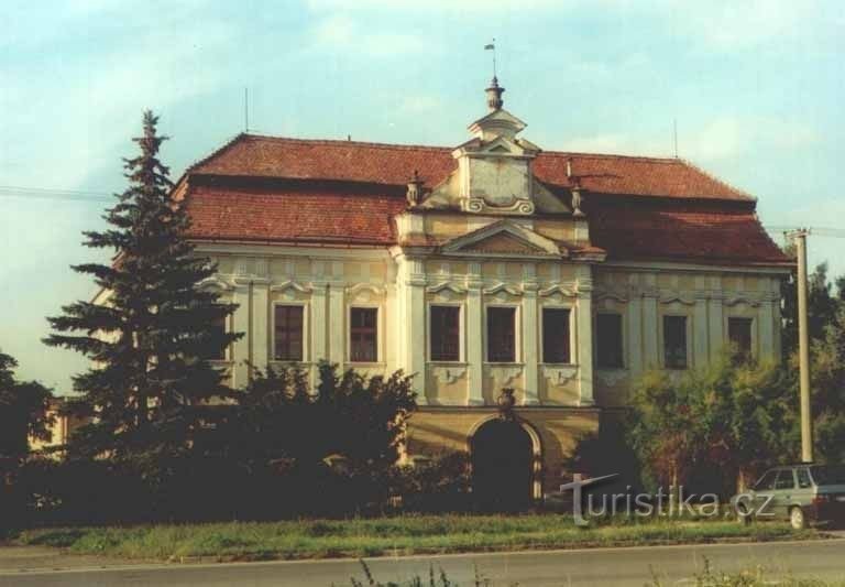 Četehovice