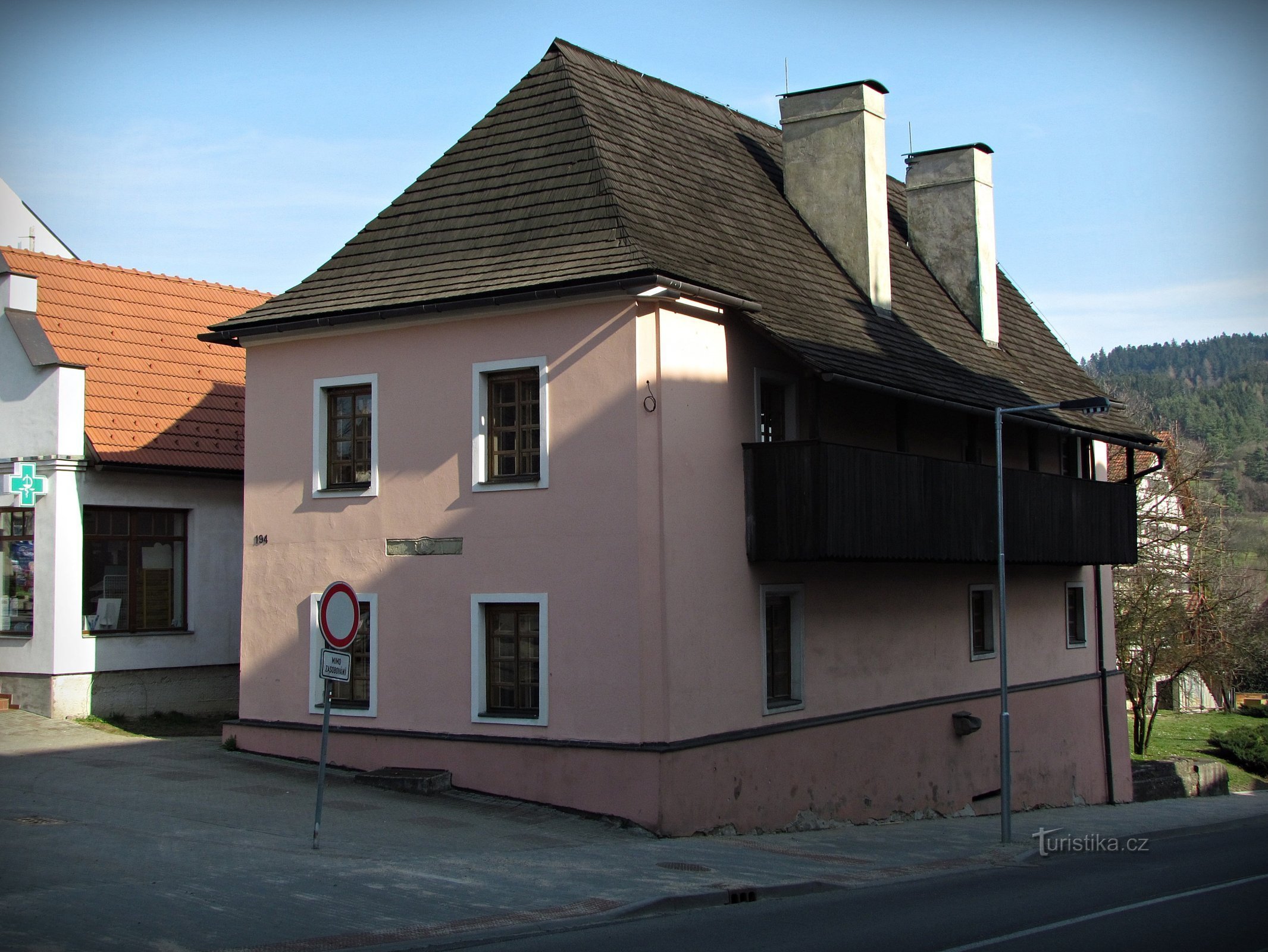 Das Kupferhaus