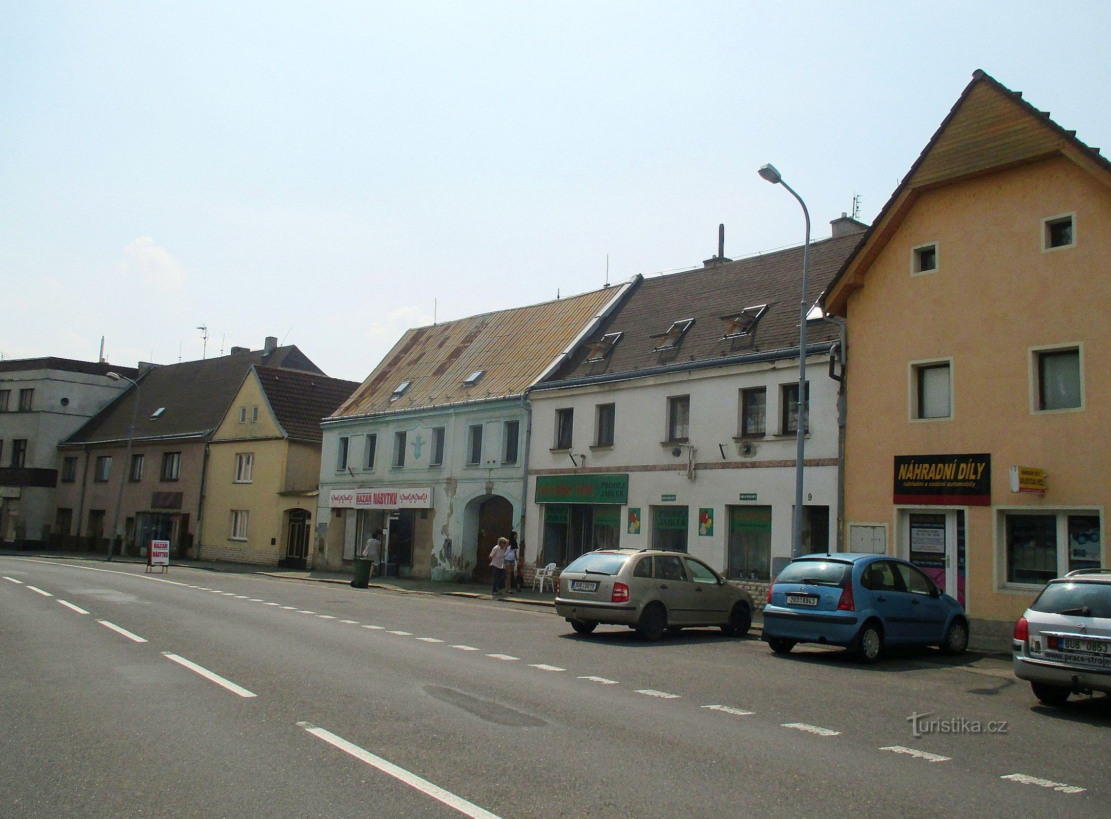 Chabařovice