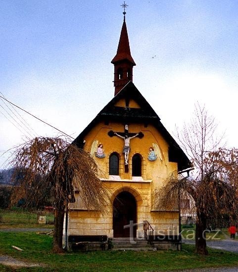 Chabičov - chapel