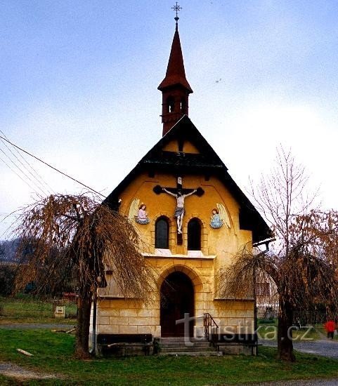 Chabičov - chapelle