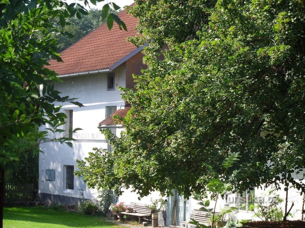 Chacholicky-Mühle