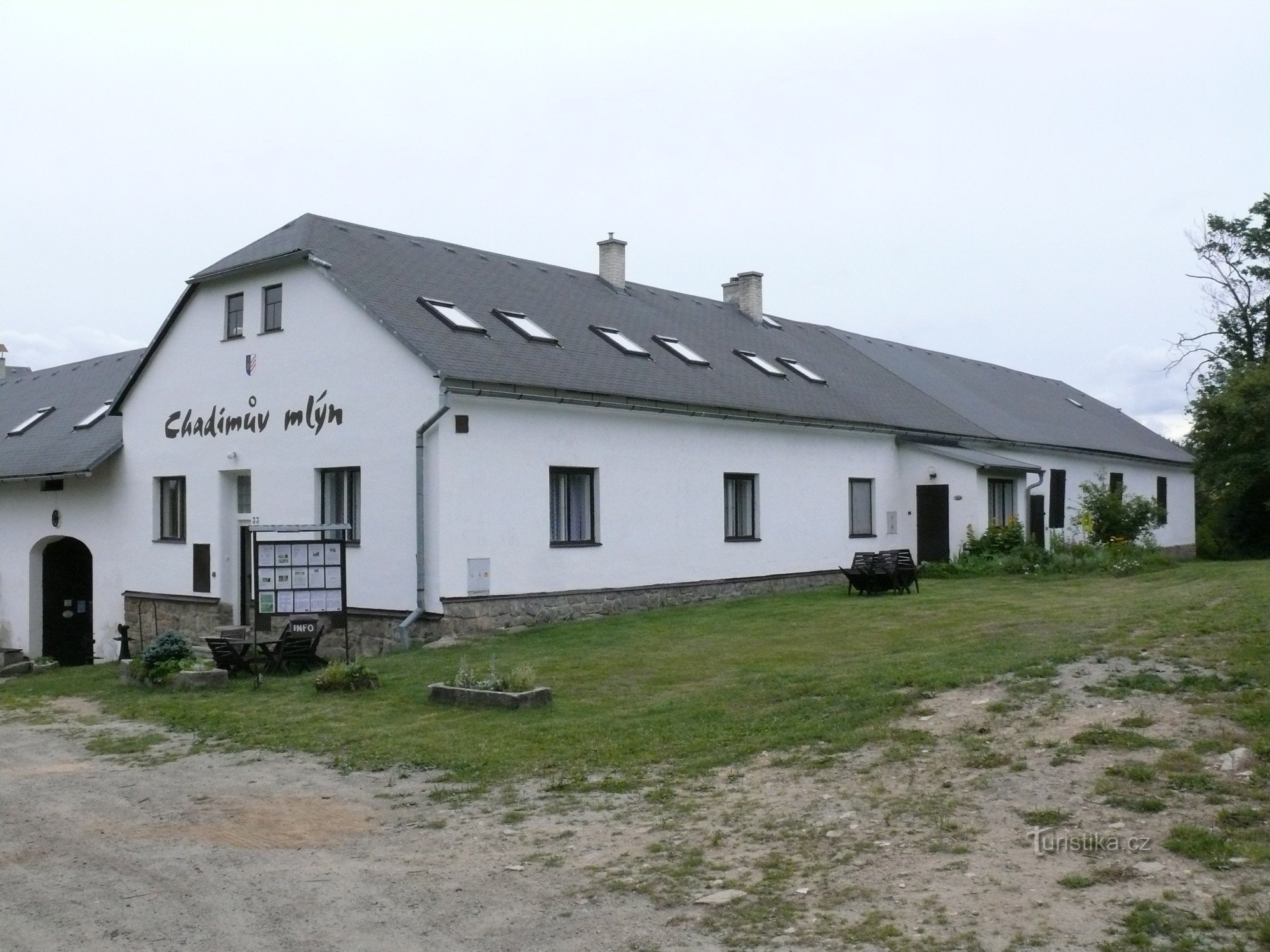 Chadims Mühle