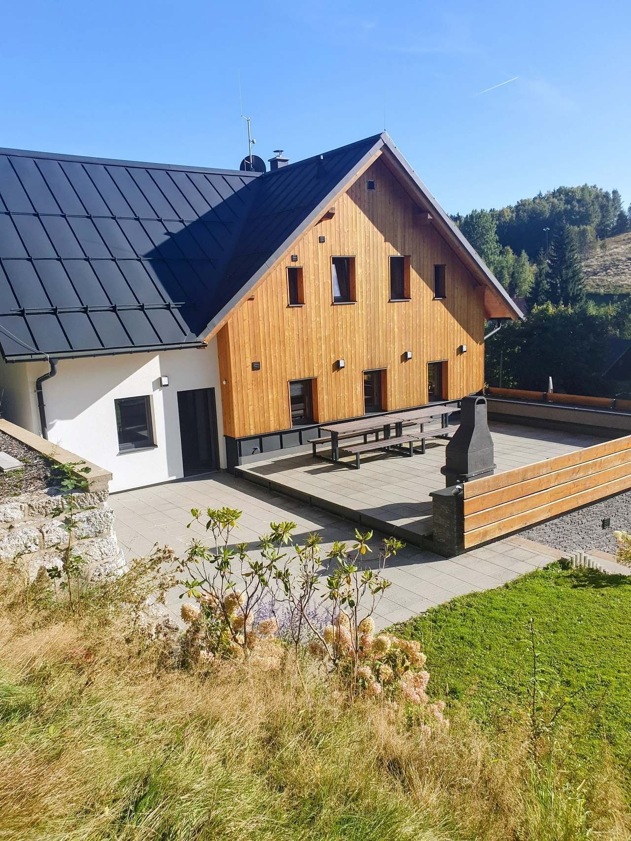 chalet Lucie Bedřichov
